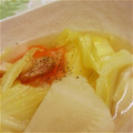 しみっちょぷっちょ's cooksnap of when they made 野菜たっぷり♡ほくほくポトフ.