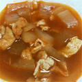 あややんとまさとん's cooksnap of when they made 大根と油揚げの炒め煮.