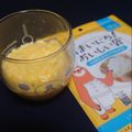 ありまみぃ's cooksnap of when they made 失敗なし！袋で作る簡単湯煎ぷりん.