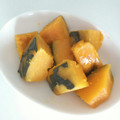 そうあいｍａｍａ's cooksnap of when they made ほっくりかぼちゃの煮物（砂糖と塩のみ！）.