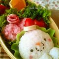 ｍａａ＊'s cooksnap of when they made バラのおにぎり.