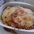 miaca's cooksnap of when they made 残ったミートソースで!ミートドリア★、.