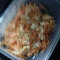 わさびだいなそ's cooksnap of when they made 人参の卵とじ.