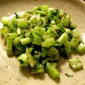 トクライ's cooksnap of when they made 洋風ふりかけ☆大根の葉のクレソル油炒め.