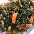 mioly's cooksnap of when they made 大豆と昆布いっぱいの五目煮･梅風味.