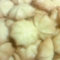 megu♡126's cooksnap of when they made 簡単さくさくクッキー.
