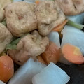 みぃちや４７'s cooksnap of when they made がんもどきの煮物.