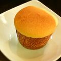 ミズホ@M's cooksnap of when they made 基本のジェノワーズ.