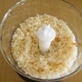 みまはなちゃん's cooksnap of when they made 余った食パンde自家製パン粉♪.