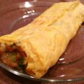 yume2255's cooksnap of when they made 子供が大好き♪納豆玉子焼き.