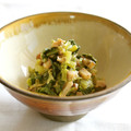 gingamom's cooksnap of when they made 蕪の葉のおあえさん.