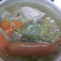 flowerflower's cooksnap of when they made ブイヨンいらず！簡単美味しいポトフ.