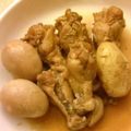 こむぎっち's cooksnap of when they made 鶏のさっぱり煮.