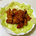 みょごろ's cooksnap of when they made 鶏ささみのから揚げ～五香粉の香り～.