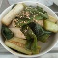 まなちゅーん1115's cooksnap of when they made シンプルなネギ焼き.