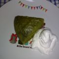 のそそ's cooksnap of when they made 豆腐de簡単♪炊飯器ケーキ（抹茶味）.