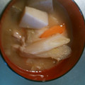 ｋａｍｉｙａｍａ's cooksnap of when they made 簡単☆さっぱり味☆具たくさん我が家の豚汁.