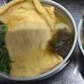 とよくみ's cooksnap of when they made 大阪名物きつねうどん♪基本♪大あげ.