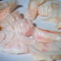 pitoming's cooksnap of when they made 簡単幼児食☆らいすぎょうざ.
