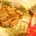 Kazumimora's cooksnap of when they made クリスマス☆ジンジャービスケット.