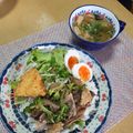 2児ママみきてぃ's cooksnap of when they made 即席？簡単～ワカメと油揚げの味噌汁.