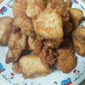 ＴＲママン's cooksnap of when they made 鶏の唐揚げ.