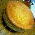 みおりん＃'s cooksnap of when they made さつまいもケーキ.