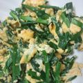 ﾀﾂちん's cooksnap of when they made ニラ玉.