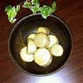 narinnko's cooksnap of when they made おばあちゃんのレシピ①さといもの煮物.