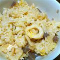 はじまゆ's cooksnap of when they made 余ったおでんで炊き込みご飯.