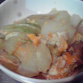 なこえ's cooksnap of when they made 白菜の卵とじ.