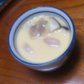 てぃーみき's cooksnap of when they made 海老と椎茸の茶碗蒸し.