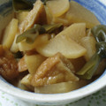 べるり's cooksnap of when they made 大根とさつまあげの煮物.