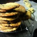 にしこば's cooksnap of when they made アメリカンなチョコチップクッキー.