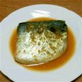 マコマコスケ's cooksnap of when they made 二度入れがミソ☆さばの味噌煮☆.