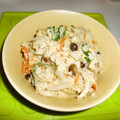 FUKINO's cooksnap of when they made しっとりおからの煮物.
