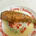 apatan's cooksnap of when they made サーモンでムニエル★.