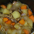 やぁここ's cooksnap of when they made 簡単　豚肉じゃが.