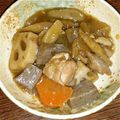 mina0304's cooksnap of when they made フツーの筑前煮.