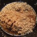 チキチキッチン's cooksnap of when they made 電子レンジで♪簡単*鶏そぼろ.