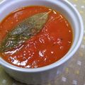 misaham's cooksnap of when they made 色々使える基本のトマトソース.