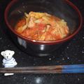 ぼたぼた's cooksnap of when they made キャベツが絶品☆トマト鍋♪.