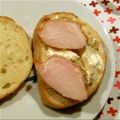 さぁ★たぁ★'s cooksnap of when they made ｸﾘｰﾑﾁｰｽﾞのオープンｻﾝﾄﾞ.