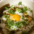 みかん由紀's cooksnap of when they made ◎とろろねぎたまごかけご飯◎.
