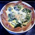 MammaYukki's cooksnap of when they made 食パンでキッシュ！.