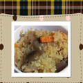 あーりータイムズ's cooksnap of when they made きのこの炊き込みご飯.