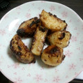 ぴろめにゅー's cooksnap of when they made 里芋のみそ炒め.