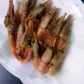 rem★'s cooksnap of when they made 甘エビの唐揚げ.