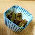 にゅーじーごじら's cooksnap of when they made オーブントースターで焼きピーマン.