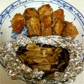 むぽりん's cooksnap of when they made ヘルシオレシピ♪ハーブが香るチキンソテー.